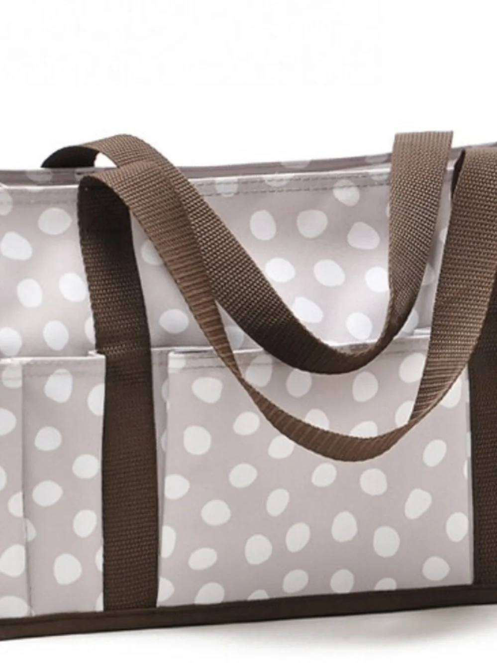 Thirty One Keep It Caddy In Lotsa Dots